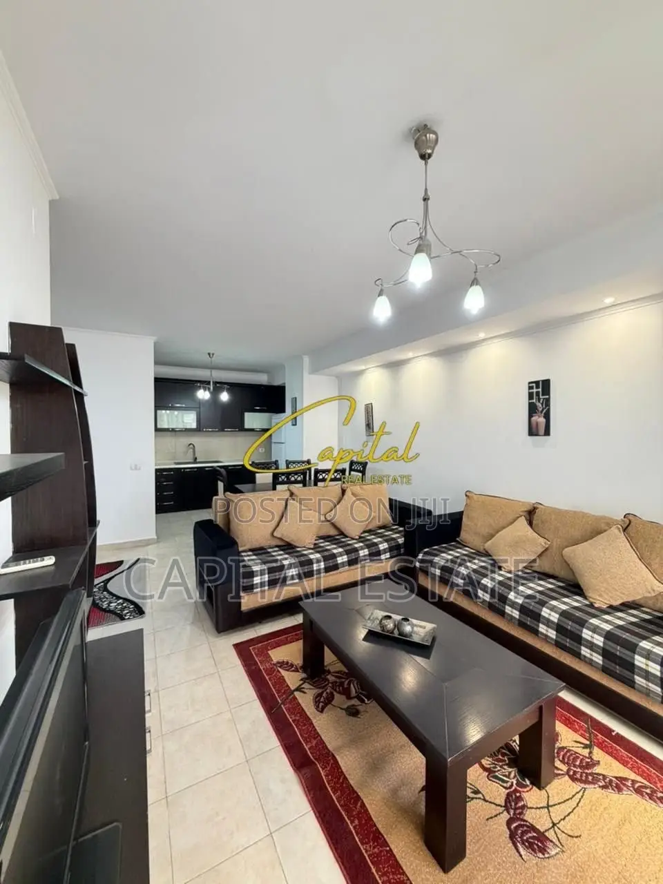 APARTAMENT ME QIRA 2+1 KOMPLEKSI FRATAR 45.000 LEKE