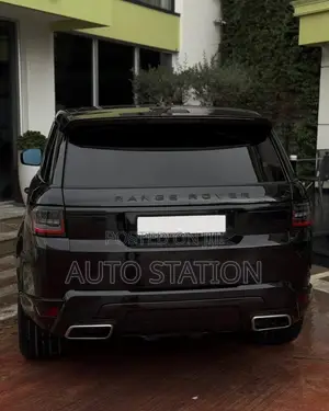 Range Rover Sport