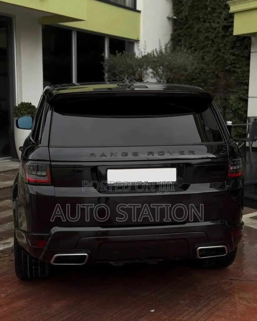 Range Rover Sport