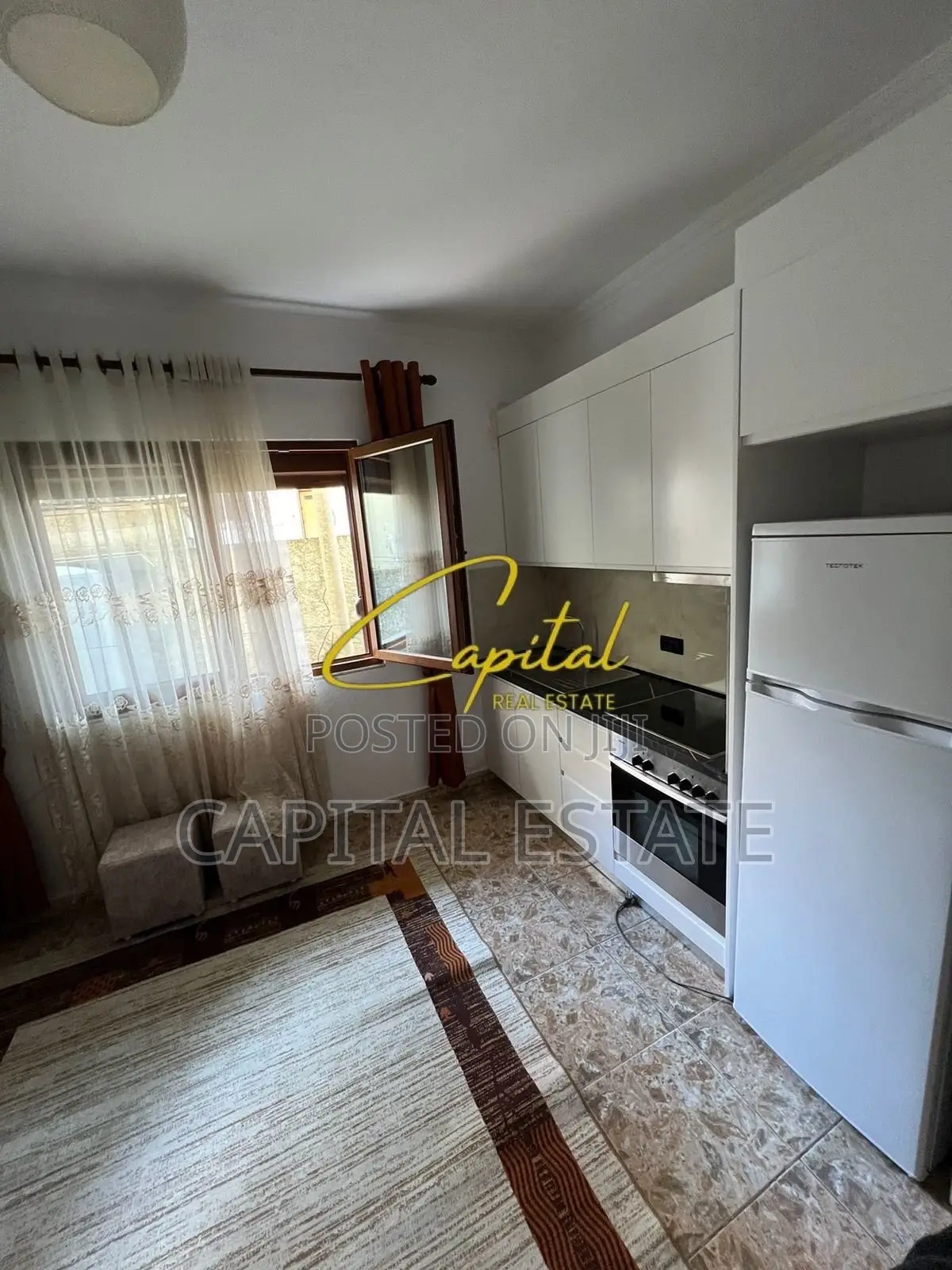 APARTAMENT ME QIRA 1+1 QYTET STUDENTI 37.000 LEKE