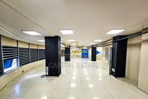 AMBIENT BIZNESI ME QIRA 300 M2 RRUGA E DIBRES 2.800 EURO