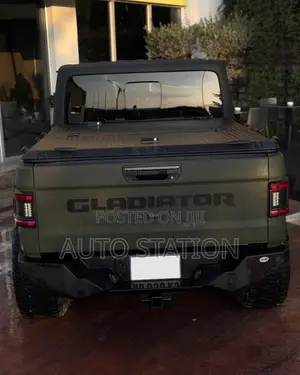 Jeep Gladiator