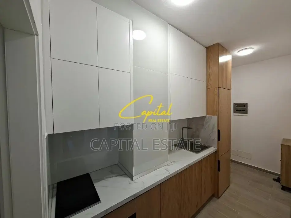 APARTAMENT ME QIRA 1+1 GOLDEN TOWER RESIDENCE 75.000 LEKE