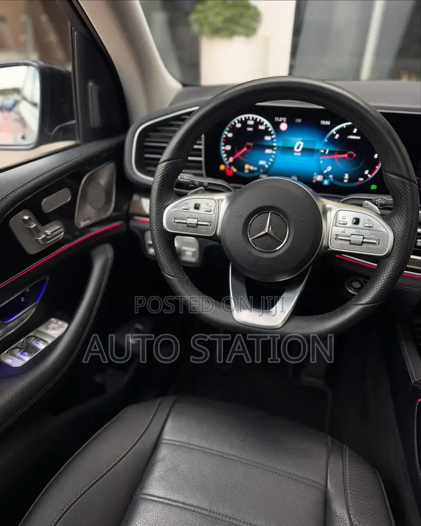 Mercedes Benz GLE 400d