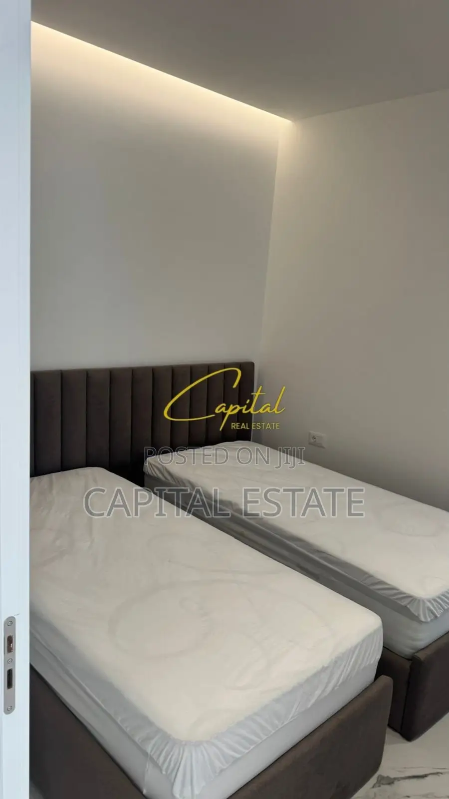 APARTAMENT ME QIRA 1+1 5 MAJI 50.000 LEKE