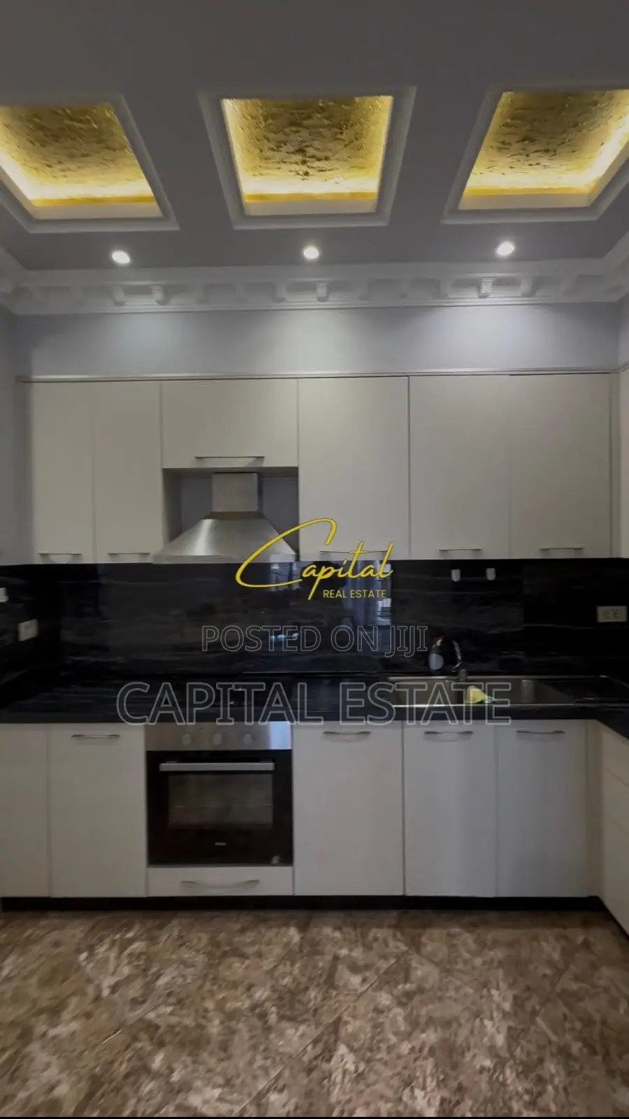 APARTAMENT ME QIRA 1+1 KOMPLEKSI GREEN CITY 50.000 LEKE