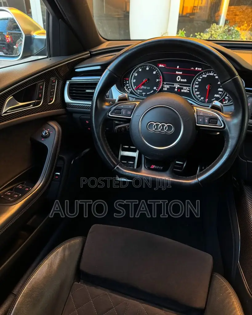 Audi RS6