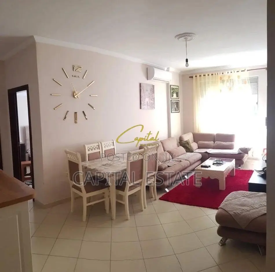 APARTAMENT ME QIRA 2+1 YZBERISHT 40.000 LEKE