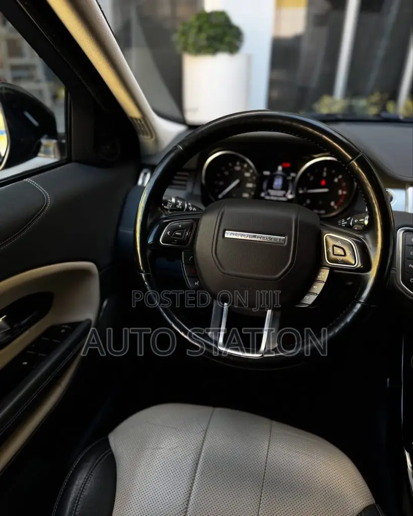 Range Rover Evoque