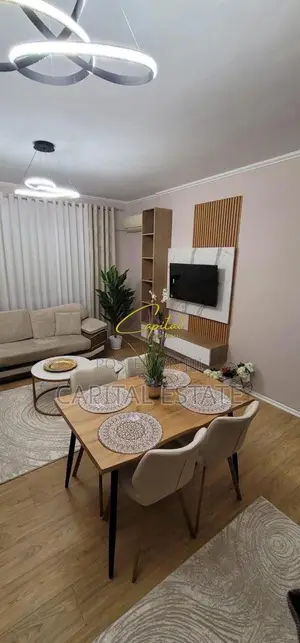 APARTAMENT ME QIRA 2+1 KOMUNA E PARISIT 80.000 LEKE