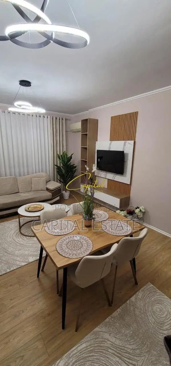 APARTAMENT ME QIRA 2+1 KOMUNA E PARISIT 80.000 LEKE