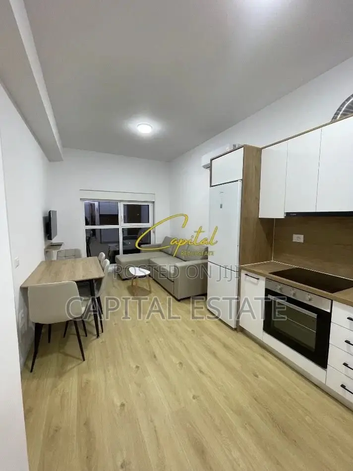 APARTAMENT ME QIRA 1+1 ALI DEMI 38.000 LEKE