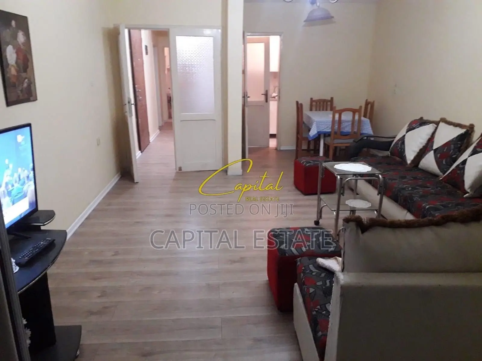 APARTAMENT ME QIRA 2+1 RRUGA ASIM VOKSHI 47.000 LEKE