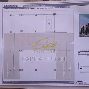 SHITET POST PARKIMI 17 M2 RRUGA E KAVAJES 43.000 EURO