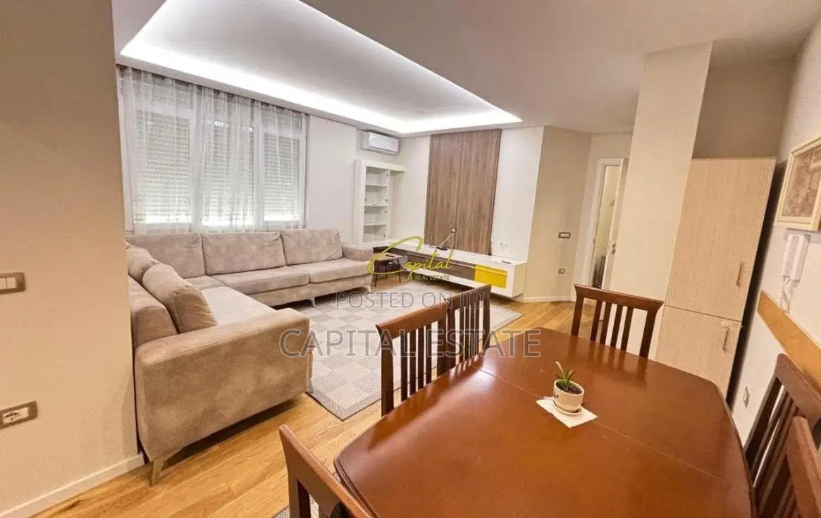 APARTAMENT ME QIRA 3+1 PAZARI I RI 850 EURO
