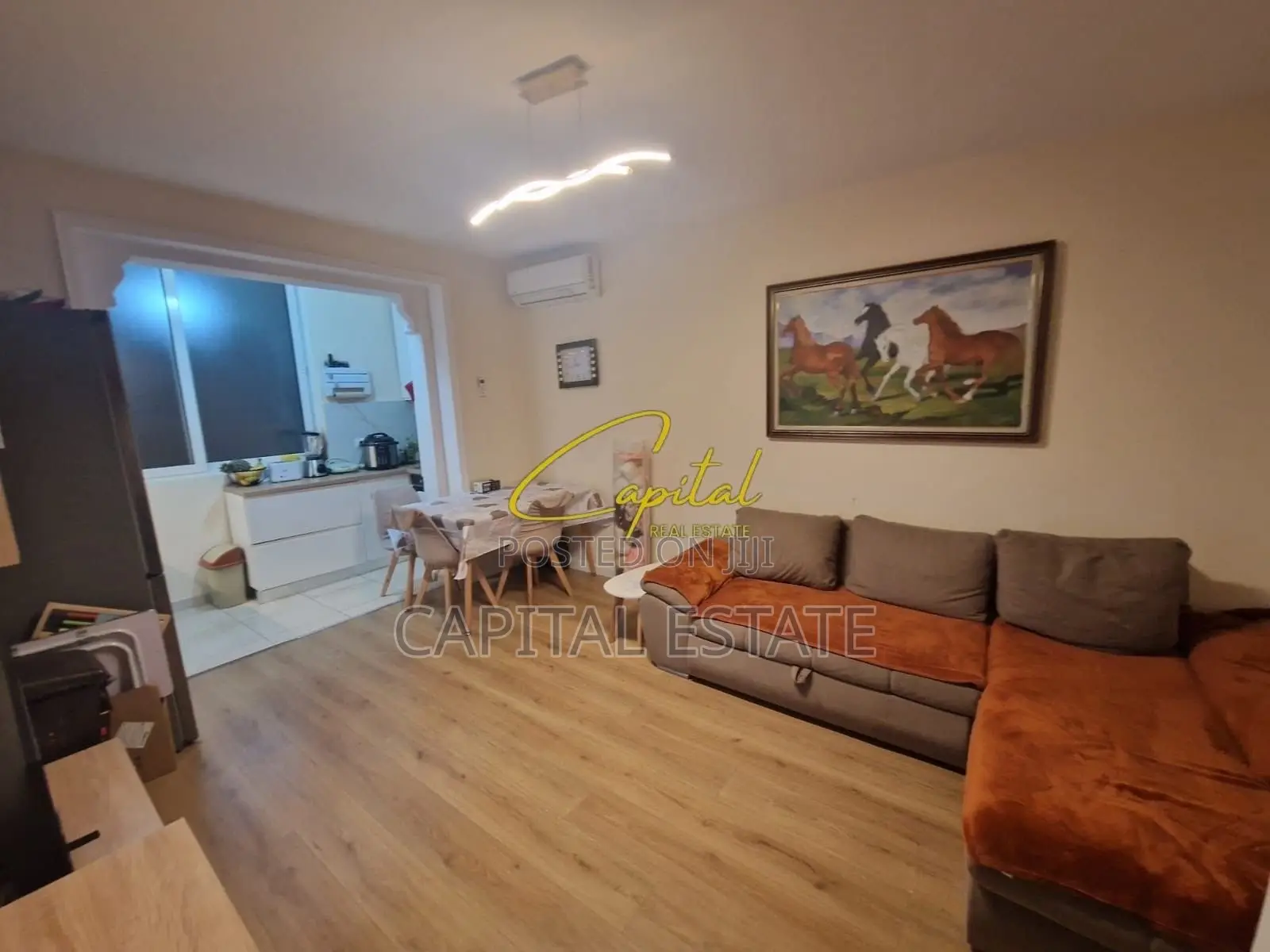 SHITET APARTAMENT 1+1 MINE PEZA 125.000 EURO