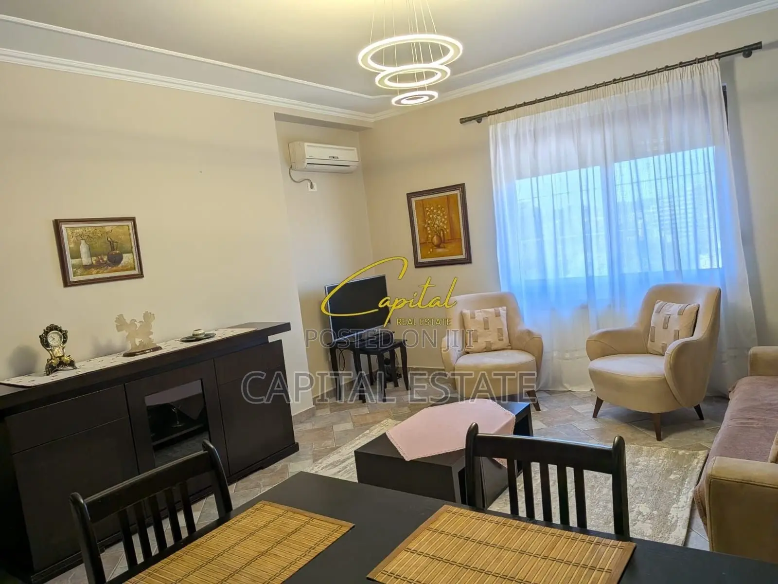 APARTAMENT ME QIRA 1+1 SHKOLLA E BALETIT 60.000 LEKE