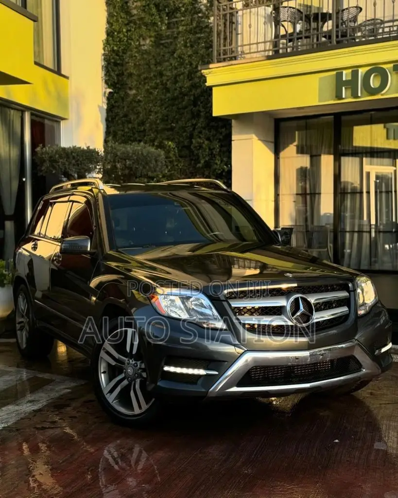 MERCEDES BENZ GLK