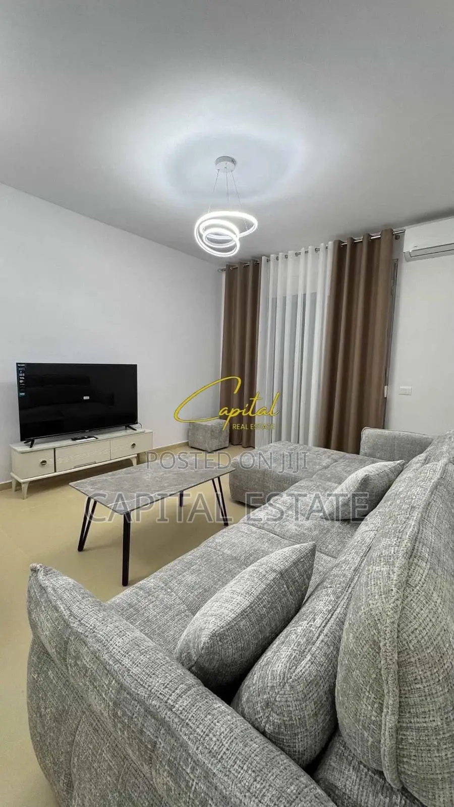 APARTAMENT ME QIRA 2+1 KOMPLEKSI STAR 70.000 LEKE