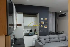 APARTAMENT ME QIRA 1+1 RRUGA E ELBASANIT 60.000 LEKE