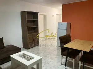 APARTAMENT ME QIRA 1+1 VASIL SHANTO 45.000 LEKE