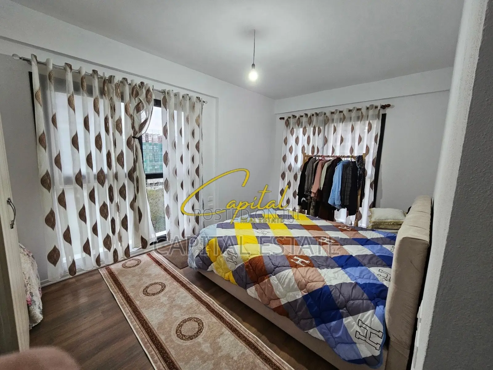 SHITET APARTAMENT 2+1+2 PORCELANI 162.000 EURO