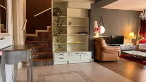 APARTAMET DUBLEX ME QIRA 3+1 RRUGA E DURRESIT 90.000 LEKE
