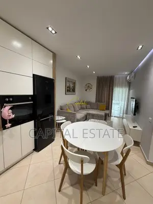 APARTAMENT ME QIRA 1+1 KOMPLEKSI GOLDEN PARK 3 500 EURO