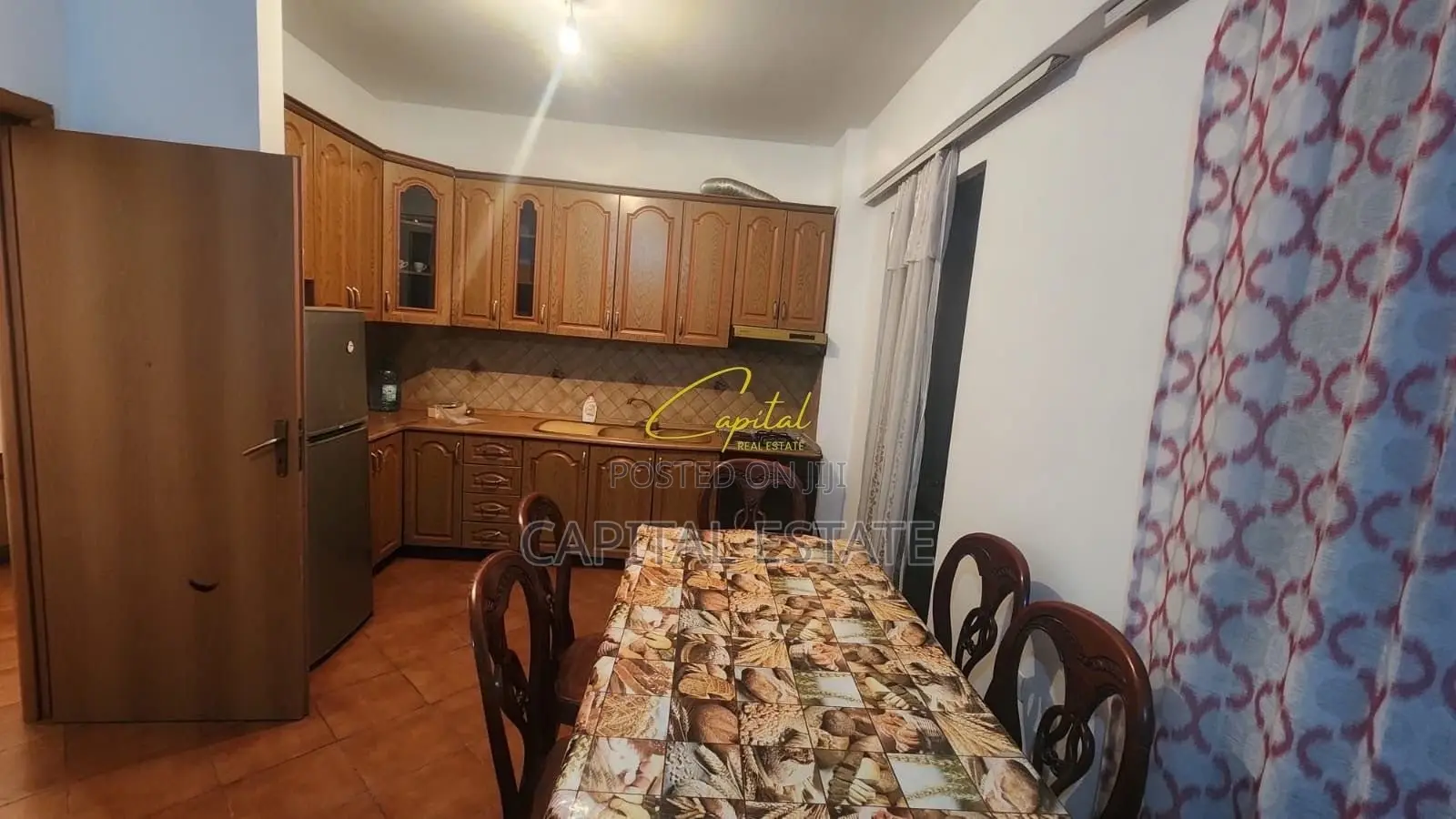 APARTAMENT ME QIRA 2+1 RRUGA IRFAN TOMINI 60.000 LEKE