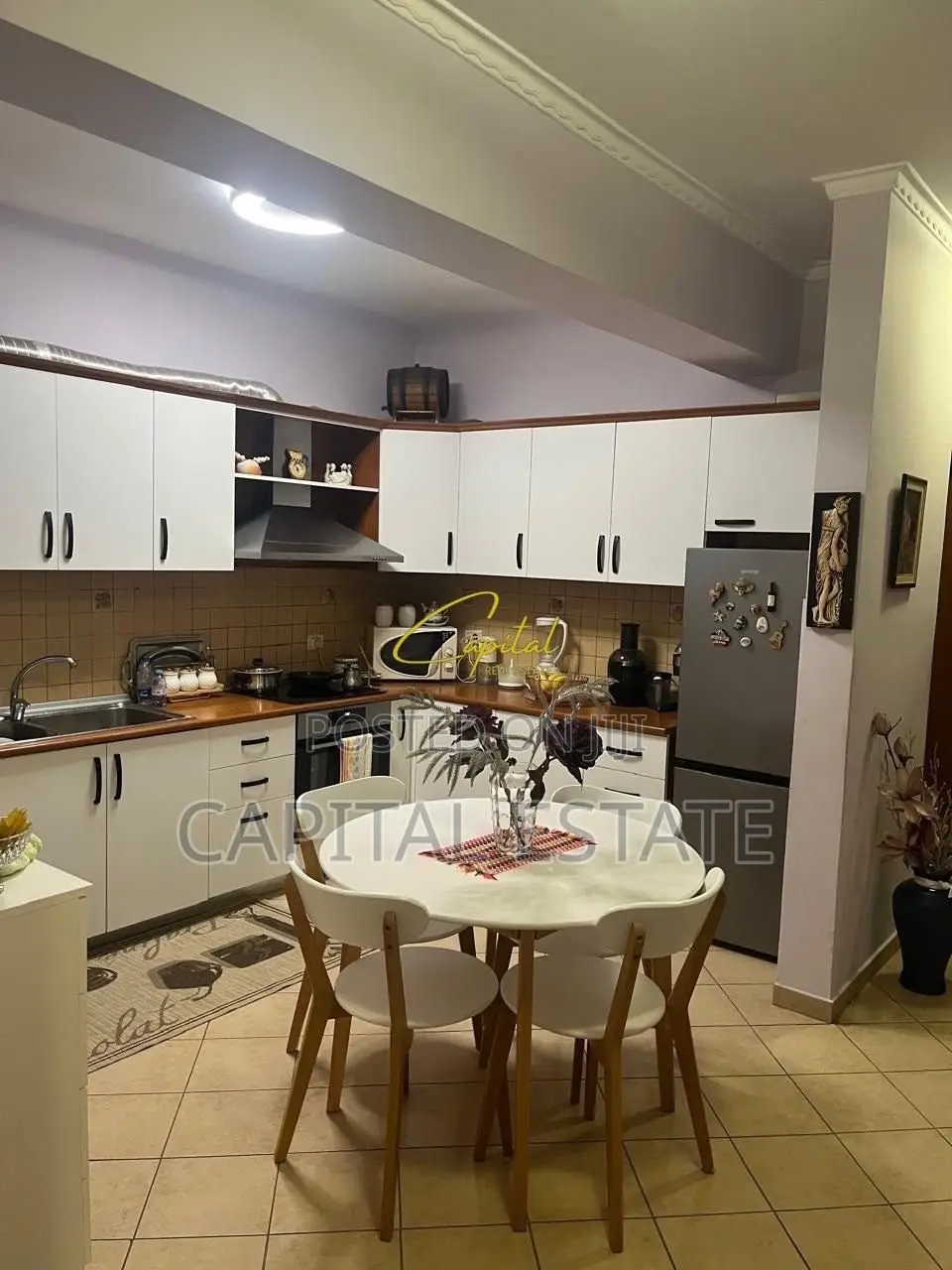 APARTAMENT ME QIRA 2+1 RRUGA E KAVAJES 75.000 LEKE