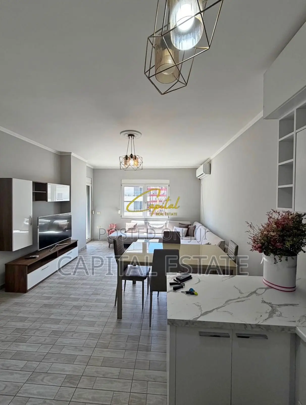 APARTAMENT ME QIRA 2+1 ASTIR 55.000 LEKE