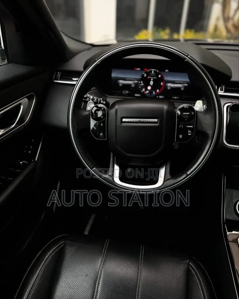 Range Rover Velar