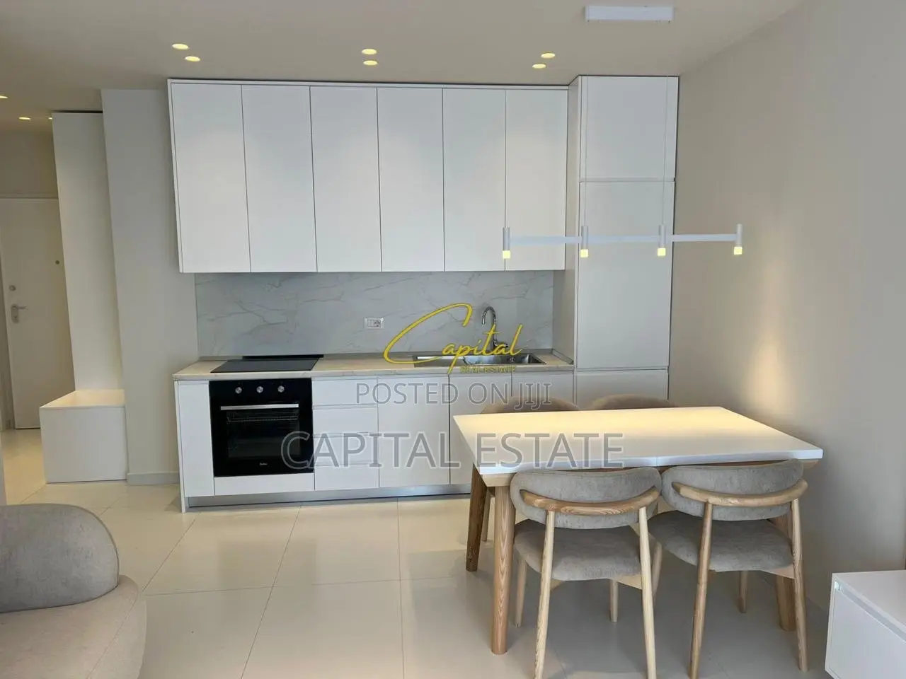 APARTAMENT ME QIRA 2+1 ISH STACIONI TRENIT 75.000 LEKE