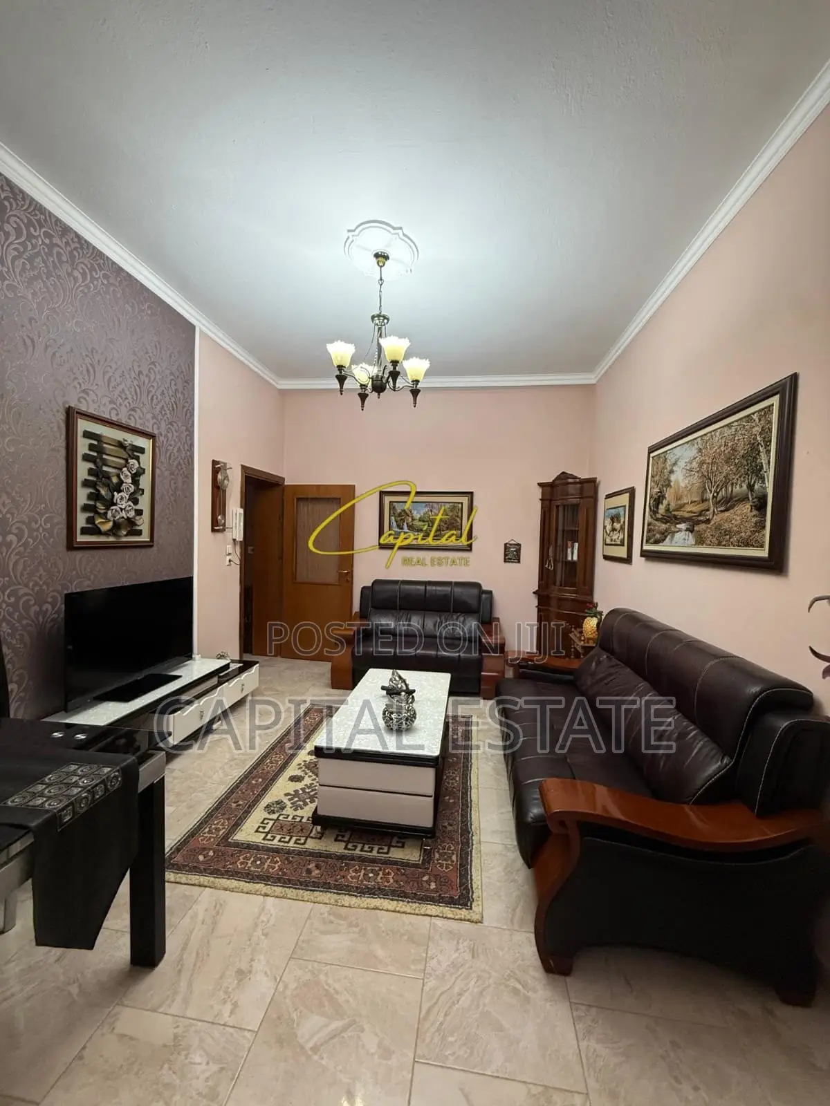 APARTAMENT ME QIRA 2+1 VASIL SAHNTO 70.000 LEKE