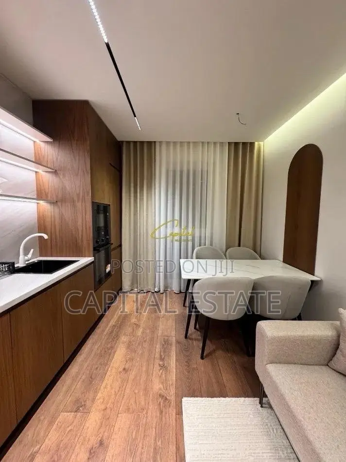 APARTAMENT ME QIRA 2+1 XHAMLLIKU 830 EURO
