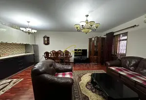 APARTAMENT ME QIRA 2+1 RRUGA FORTUZI 55.000 LEKE