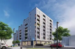 SHITET APARTAMENT 2+1 ALI DEMI 172.000 EURO
