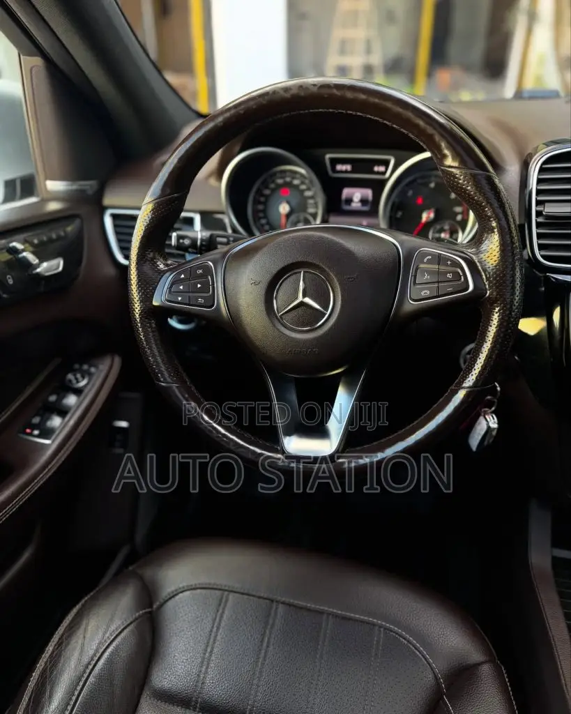 Mercedes Benz GLE 350d