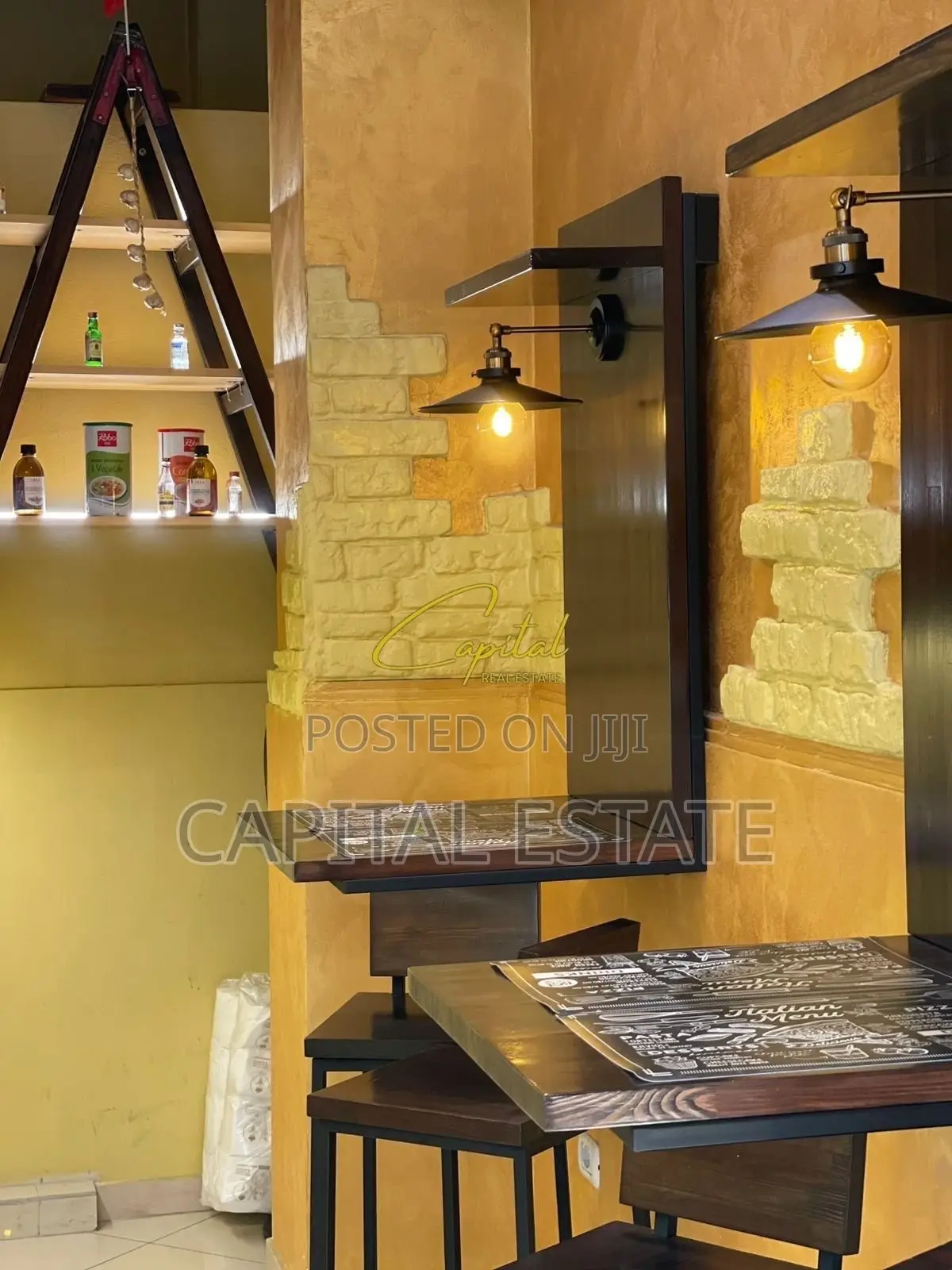 AMBIENT BIZNESI ME QIRA 50 M2 DELIJORGJI 400 EURO