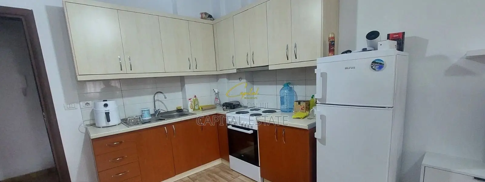 APARTAMENT ME QIRA 1+1 ASTIR 38.000 LEKE