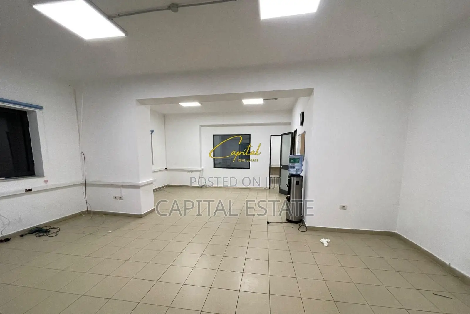AMBIENT BIZNESI ME QIRA 140 M2 PAZARI I RI 750 EURO