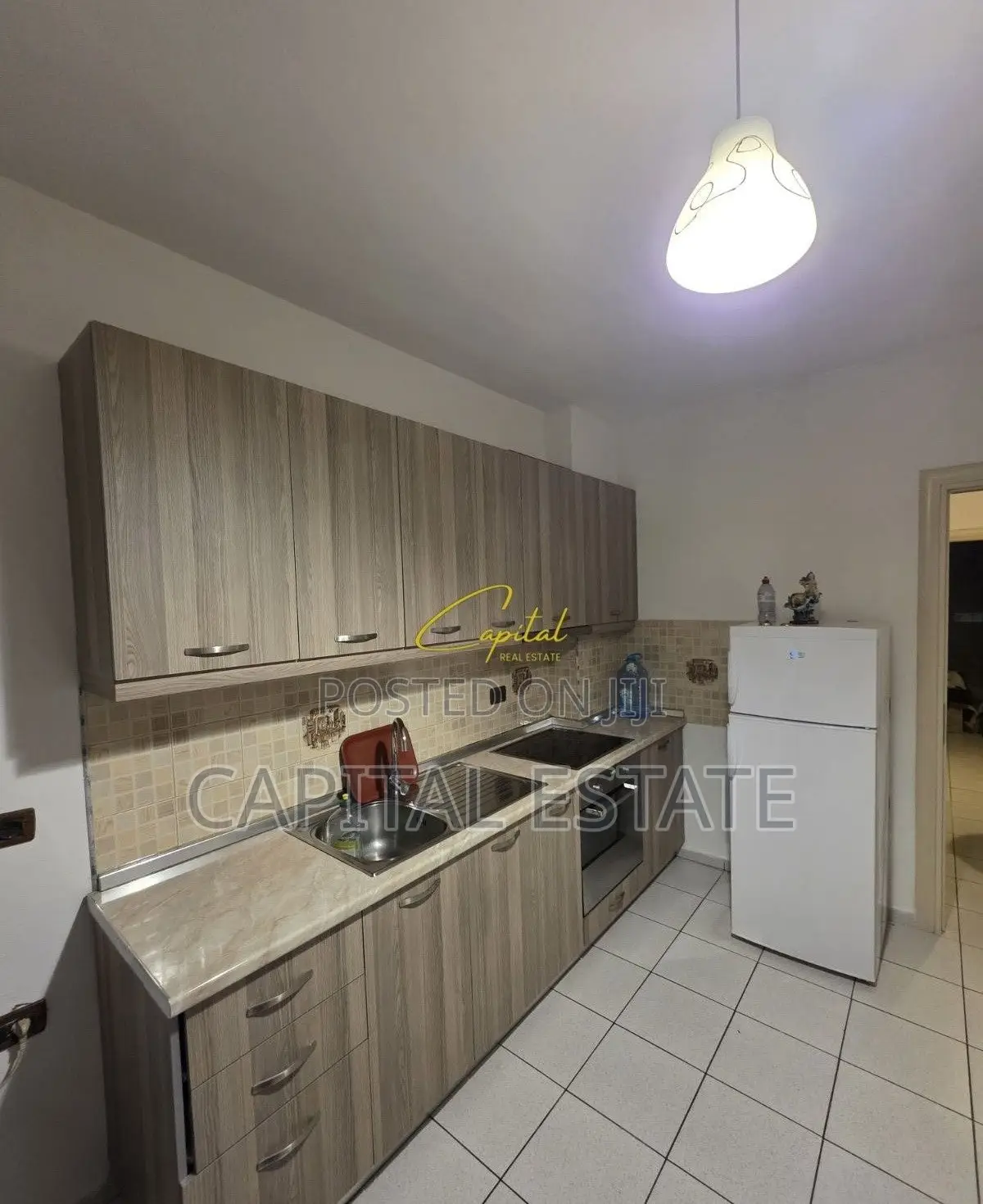 APARTAMENT ME QIRA 1+1 XHAMLLIKU 40.000 LEKE
