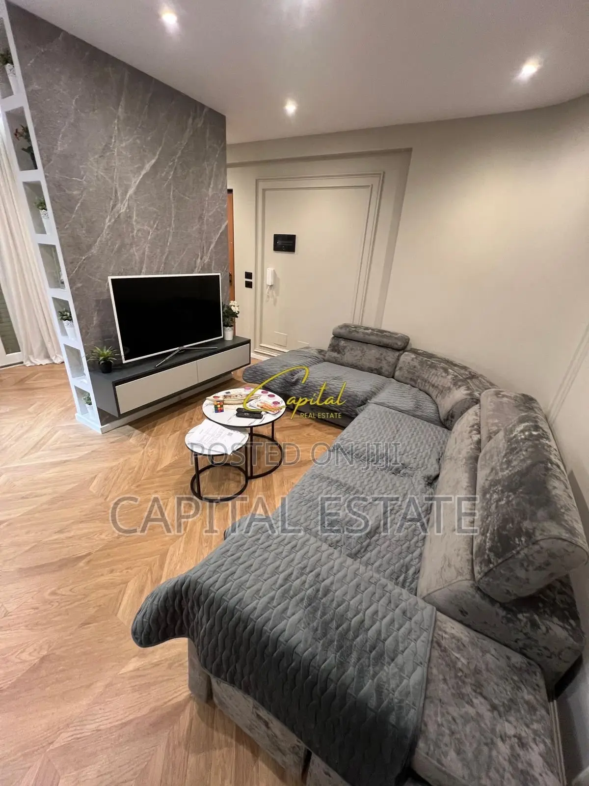 APARTAMENT ME QIRA 1+1 KODRA E DIELLIT 1 65.000 LEKE