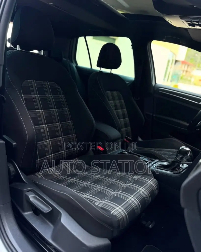 Volkswagen Golf 7.5 GTD