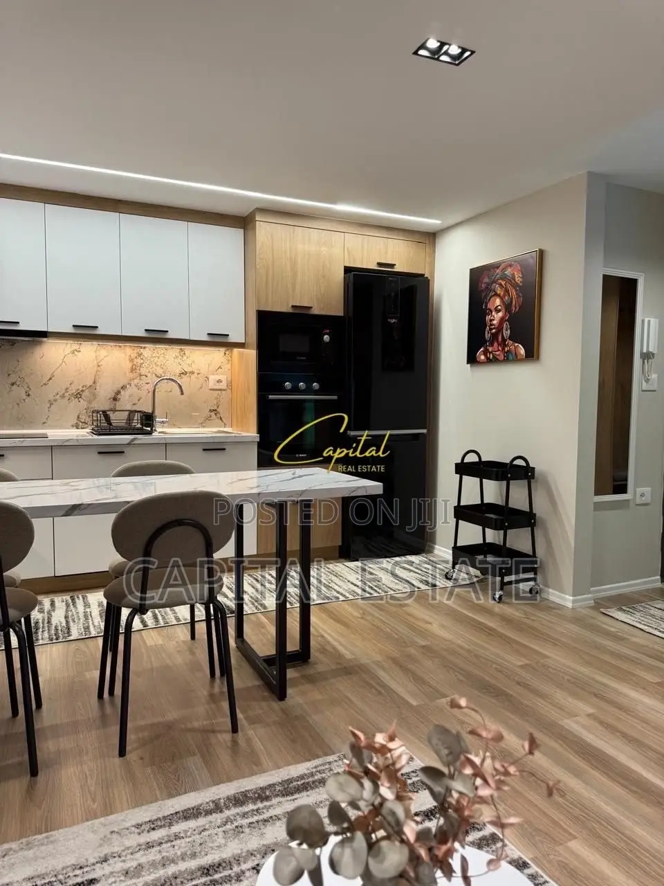 APARTAMENT DUBLEX ME QIRA 60 M2 KOMPLEKSI GOLDEN PARK 3 60.000 LEKE