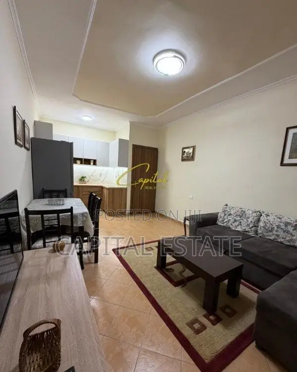 APARTAMENT ME QIRA 1+1 MEDRESEJA 47.000 LEKE