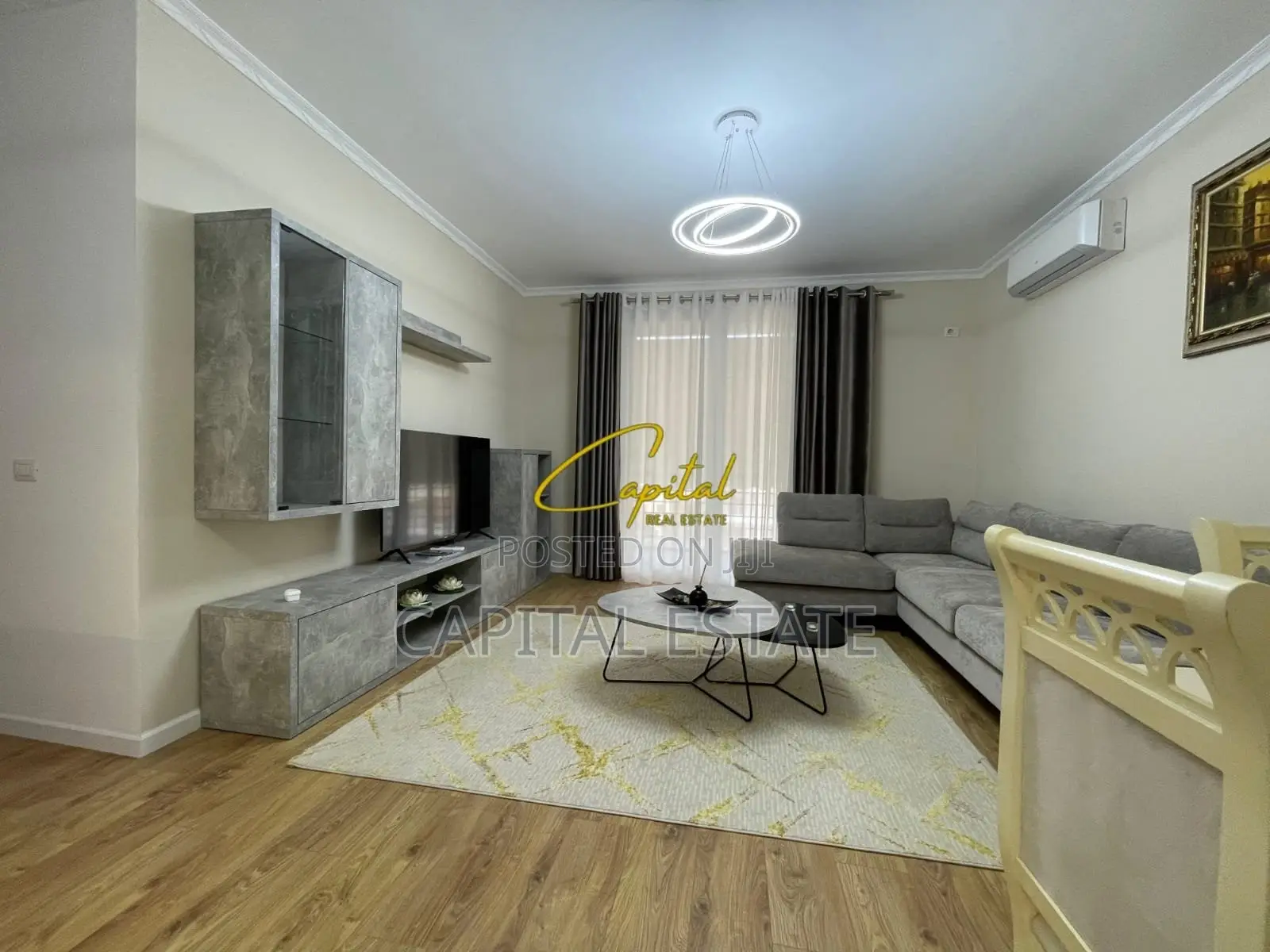 APARTAMENT ME QIRA 2+1 RRUGA E ELBASANIT 800 EURO