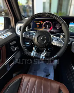 Mercedes Benz G63