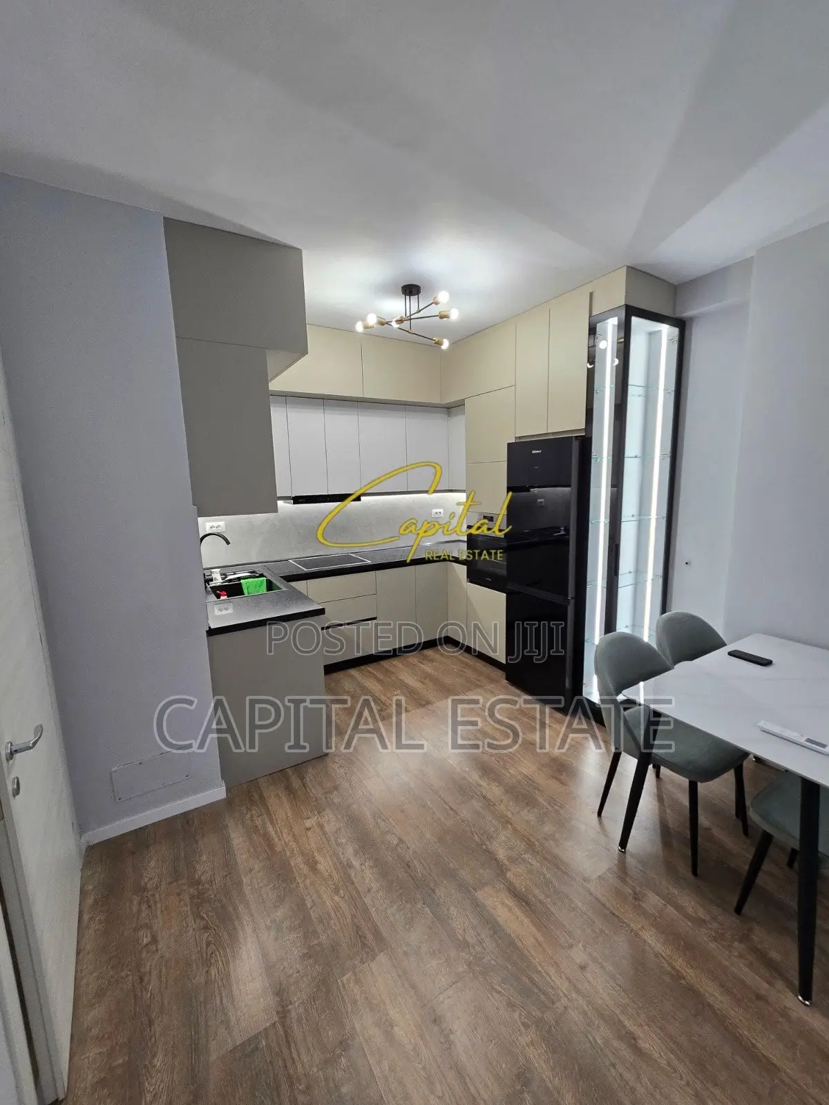 APARTAMENT ME QIRA 1+1 ZOGU I ZI 50.000 LEKE