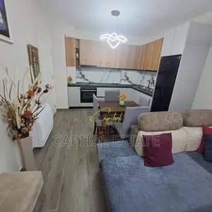 APARTAMENT ME QIRA 1+1 XHAMLLIKU 55.000 LEKE